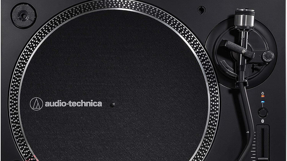 Gramofon AUDIO-TECHNICA AT-LP120XBT-USB - pc