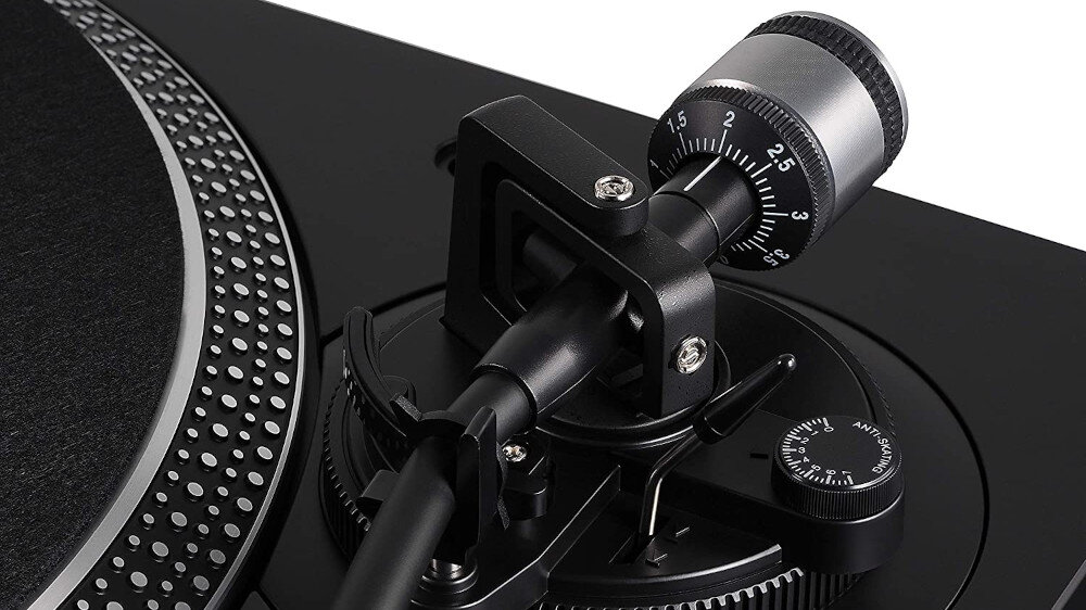 Gramofon AUDIO-TECHNICA AT-LP120XBT-USB - technologia TRILUMINOS