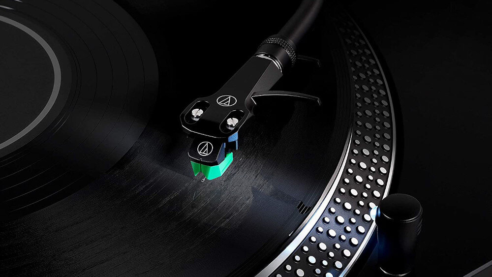 Gramofon AUDIO-TECHNICA AT-LP120XBT-USB - prędkości