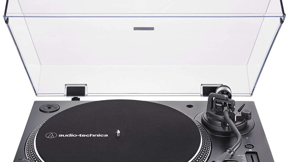 Gramofon AUDIO-TECHNICA AT-LP120XBT-USB - bezpieczeństwo