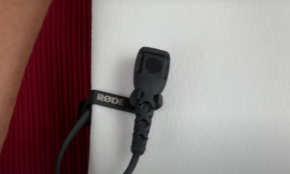 Mikrofon RODE Lavalier II