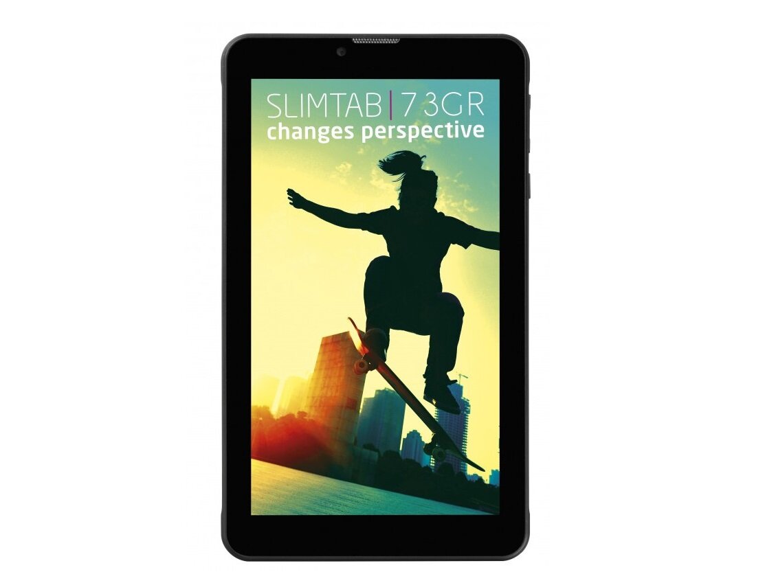 Tablet KIANO SlimTab 7 3GR Czarny - Wspaniała jakośc obrazu matryca IPS szeroki kąt widzenia