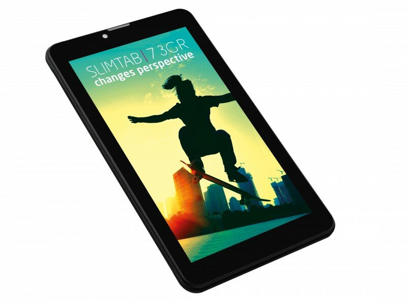 Tablet KIANO SlimTab 7 3GR Czarny - Dwurdzeniowy procesor system android 5.1 lollipop