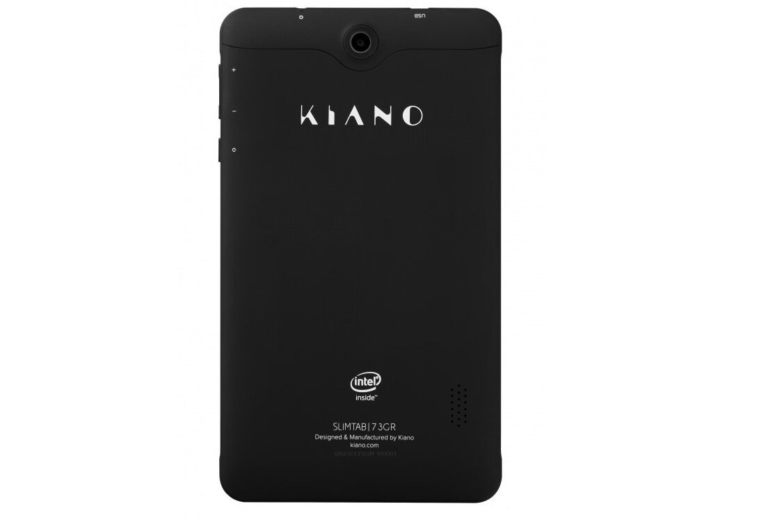 Tablet KIANO SlimTab 7 3GR Czarny - Pamięć podręczna pamięć wbudowana