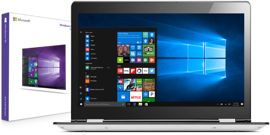 microsoft windows 10 pro download