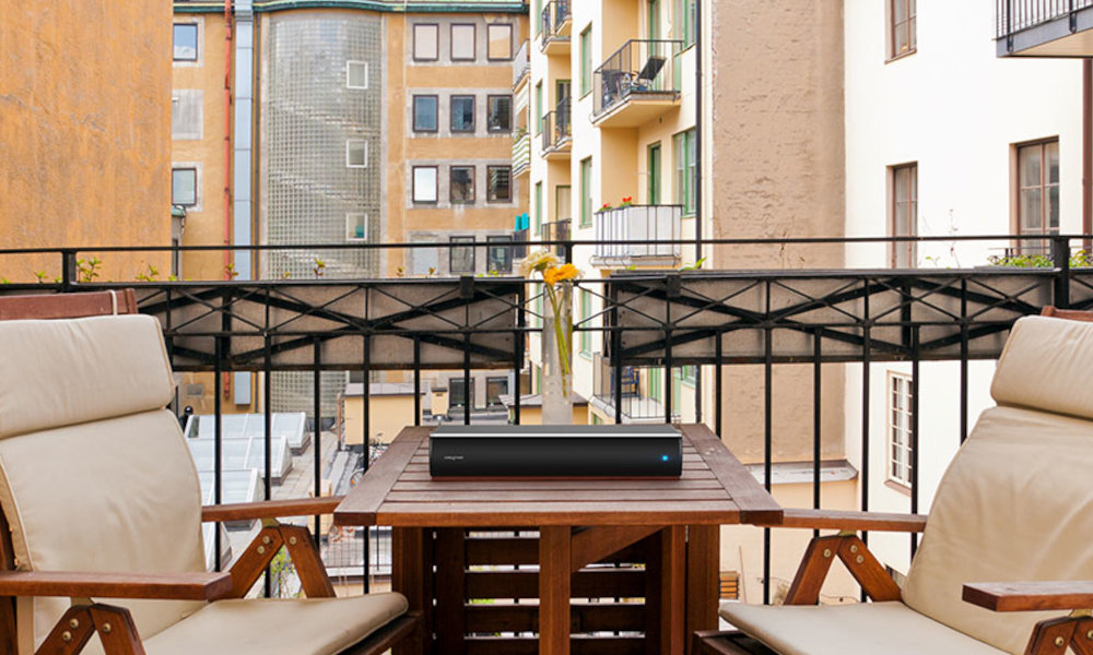 Soundbar CREATIVE Stage Air V2