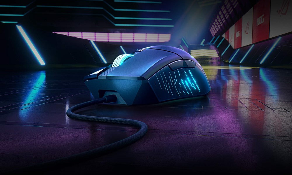 ROG Gladius III wydajnosc
