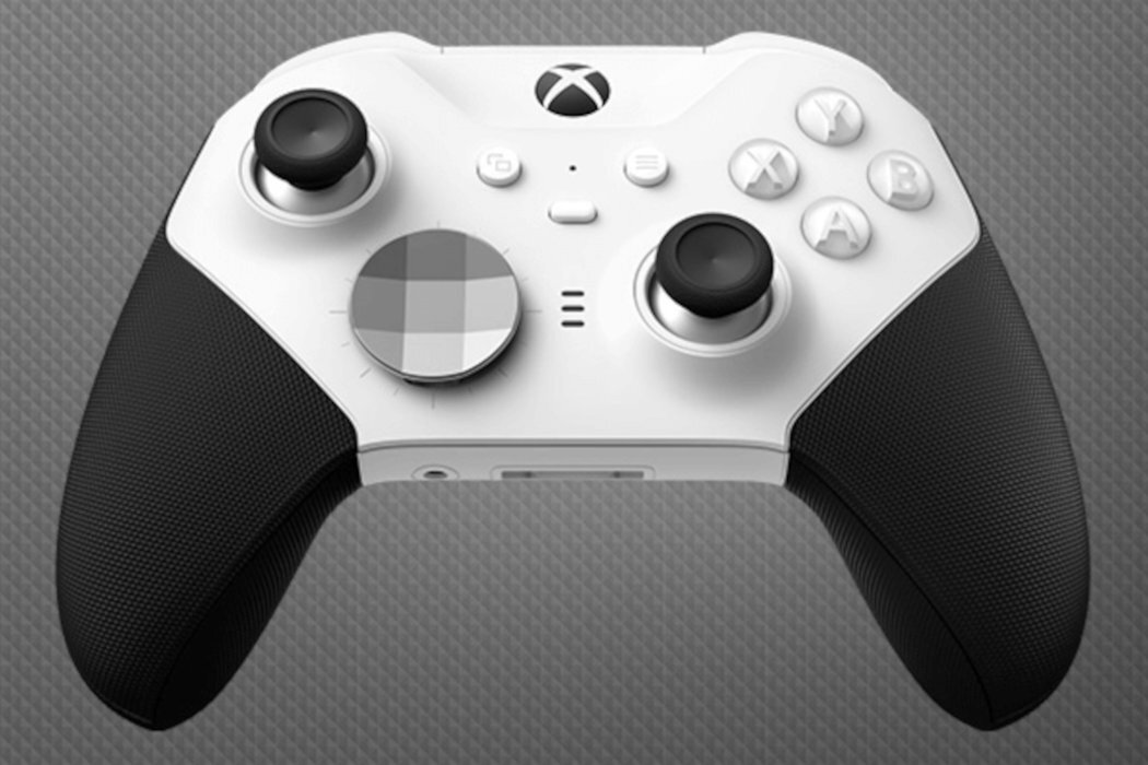 Kontroler MICROSOFT XBOX ONE Elite V2 Core dźwięk