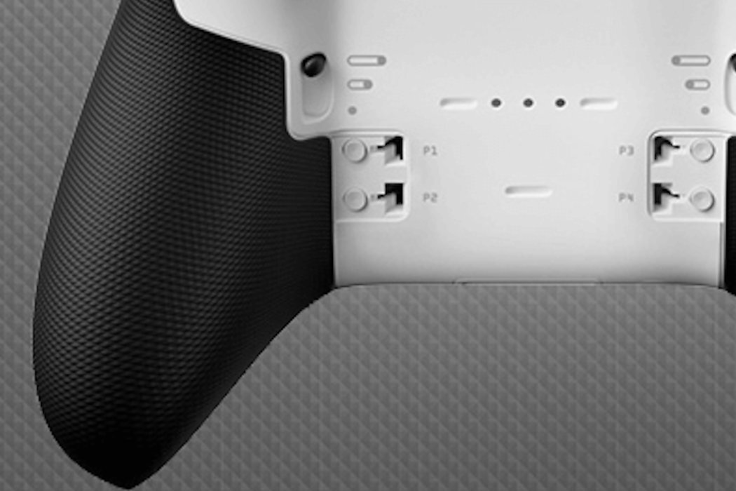 Kontroler MICROSOFT XBOX ONE Elite V2 Core pryciski programowanie
