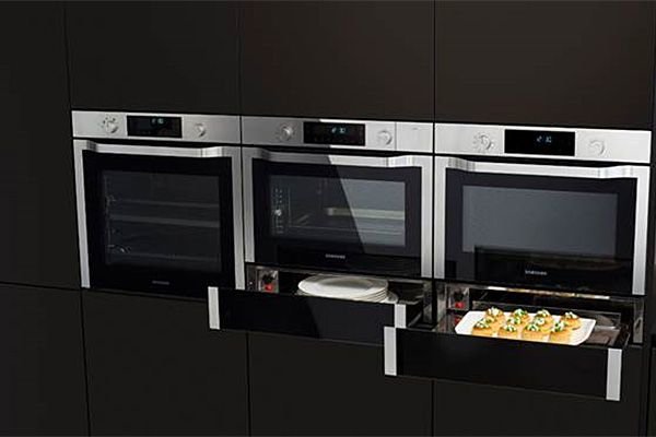 Samsung Podtrzymywanie ciepła potraw. Idealnie przygotowane dania