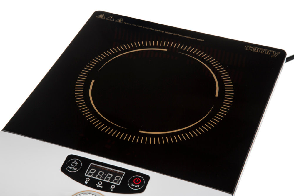 Płyta CAMRY CR 6505 - Technologia indukcyjna