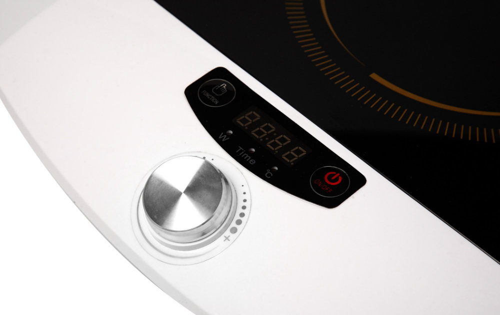 Płyta CAMRY CR 6505 - Wyświetlacz LCD