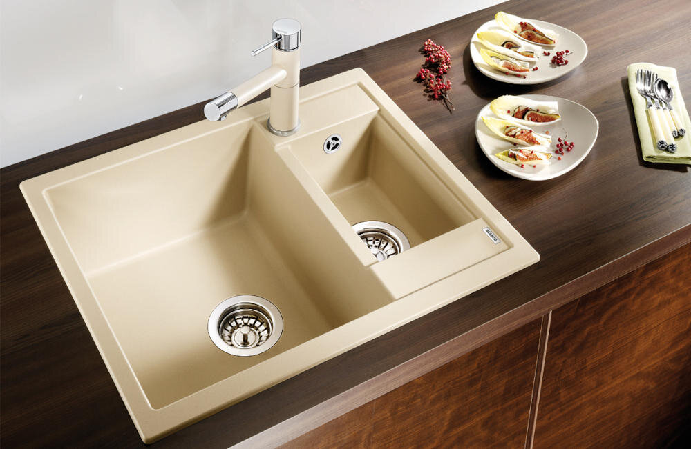 BLANCO zlewozmywak kuchenny sprzęt agd praca kuchnia