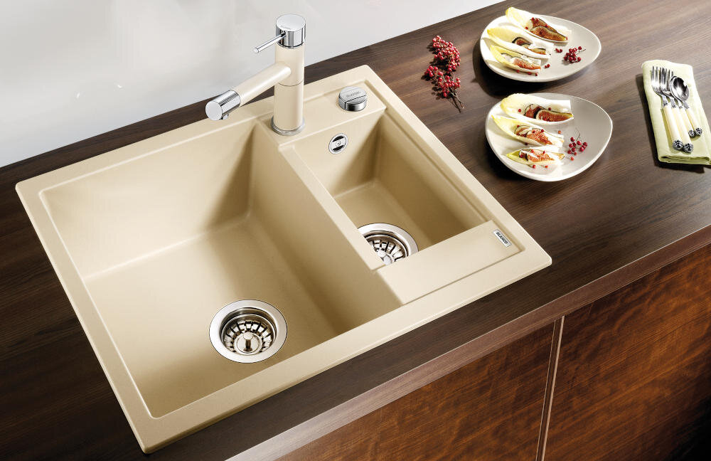 BLANCO zlewozmywak kuchenny sprzęt agd praca kuchnia