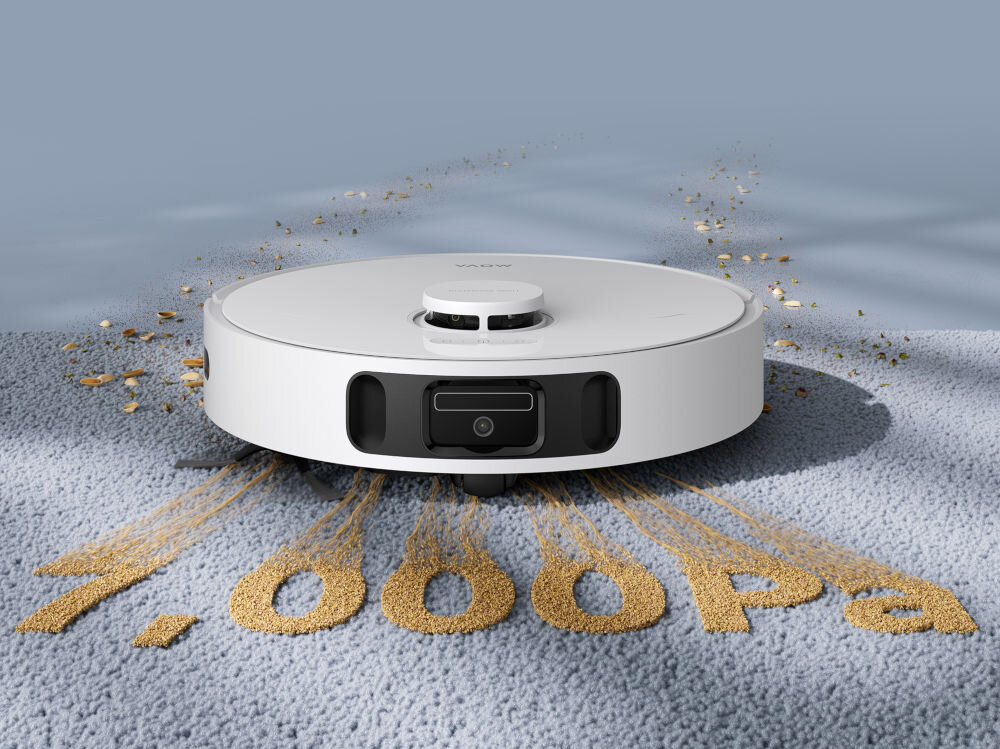 Robot sprzątający MOVA E30 Ultra 7000Pa odkurzanie