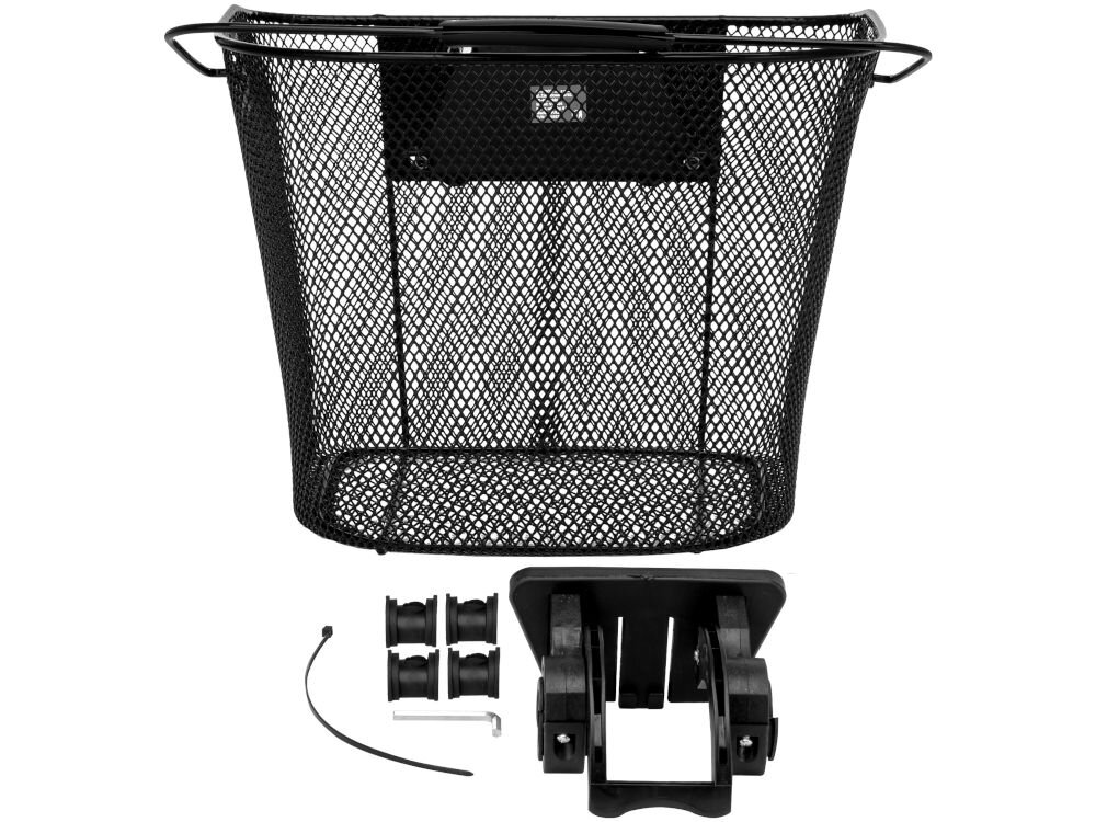 Koszyk na rower VÖGEL VKS-105 elementy zestaw