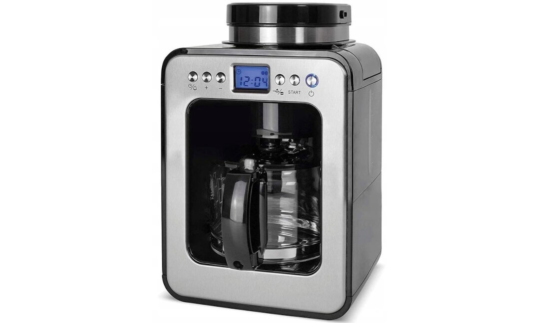 Ekspres CASO GERMANY Coffee Compact Electronic 
