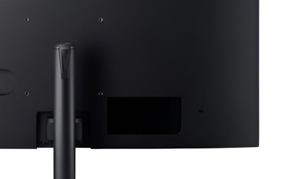 Monitor ACER Nitro 27 cali XF270W3BMIIPHX 1920x1080px IPS 240Hz 0.5 ms [GTG]  zbliżenie na VESA białe tło VESA 100 mm łatwe stabilne przymocowanie oszczędność miejsca uchwyt biurkowy VESA zwiększa powierzchnię roboczą dopasowanie ustawienia ekranu organizacja pracy