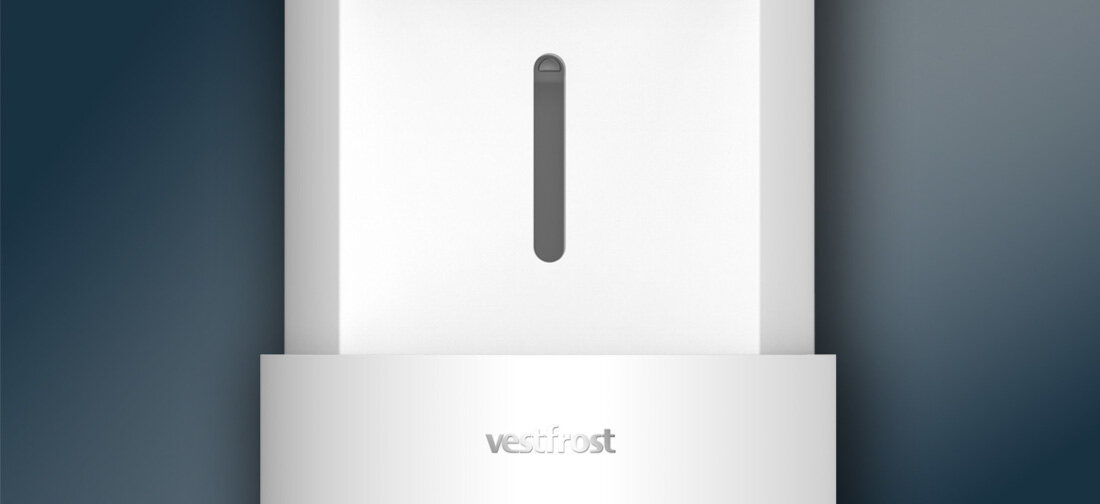 Nawilżacz ewaporacyjny VESTFROST VPH2I40WH zdrowie bez osadu naturalny proces ewaporacji  przyjazne alergikom, dzieciom 