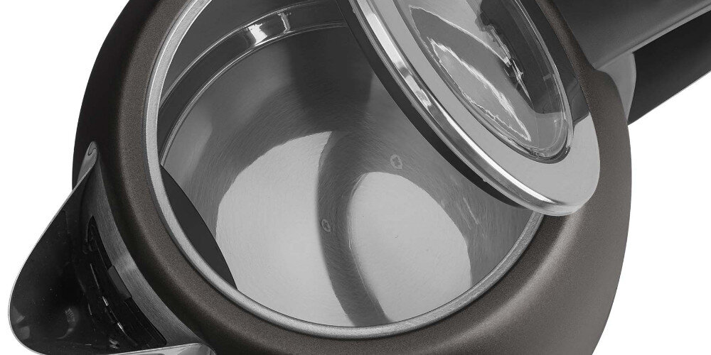 Czajnik SENCOR SWK 1228BK dno stal nierdzwna wykonanie efektywnie szybko