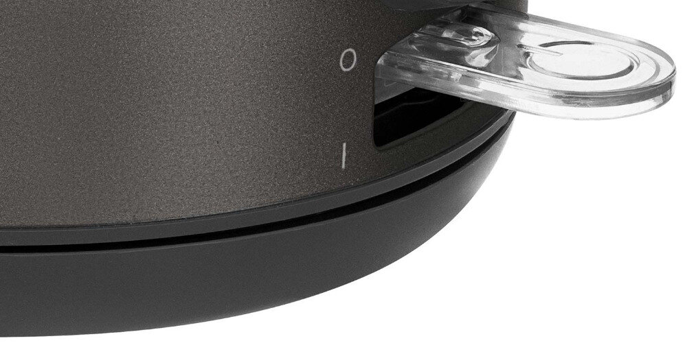 Czajnik SENCOR SWK 1228BK Wyłącznik z podświetleniem waga kontrola moc 