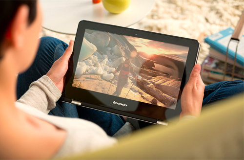 Kinowa jakość zdjęcia