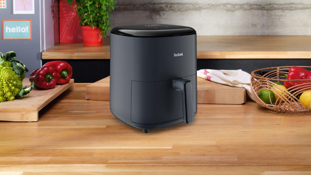 Frytkownica beztłuszczowa Tefal Easy Fry EY245B