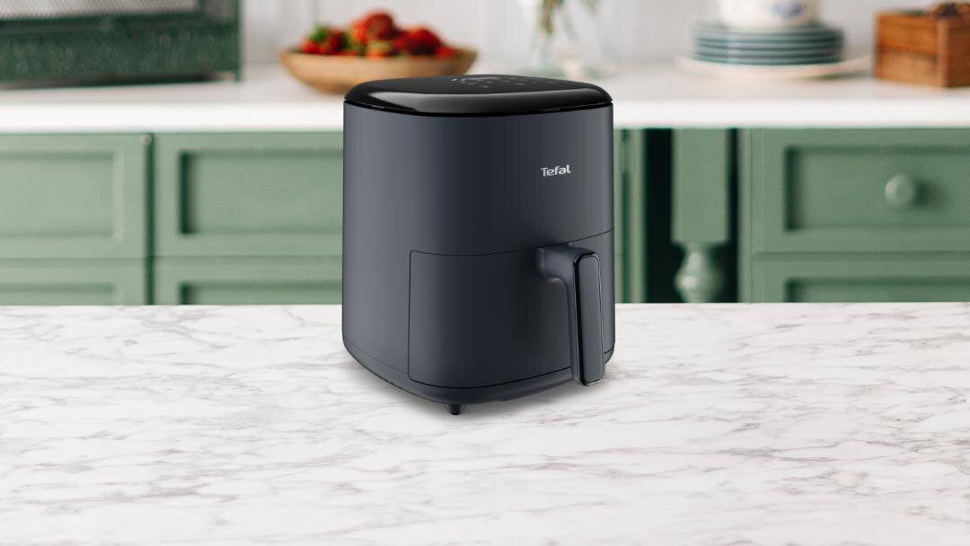 Frytkownica beztłuszczowa Tefal Easy Fry EY245B