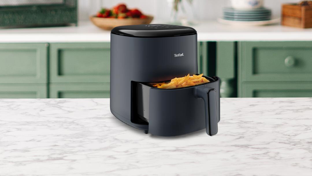 Frytkownica beztłuszczowa Tefal Easy Fry EY245B