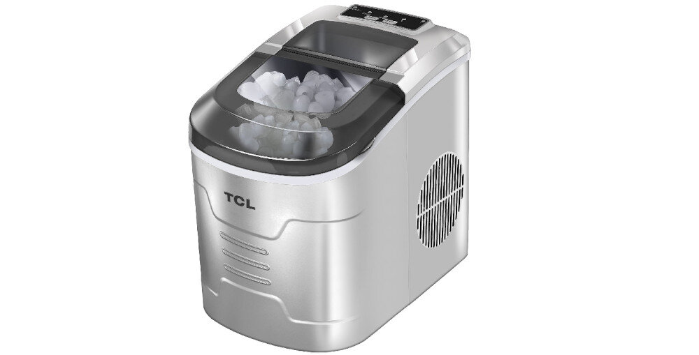 Kostkarka do lodu TCL ICE S9 Srebrny kostkarka łatwa w obsłudze