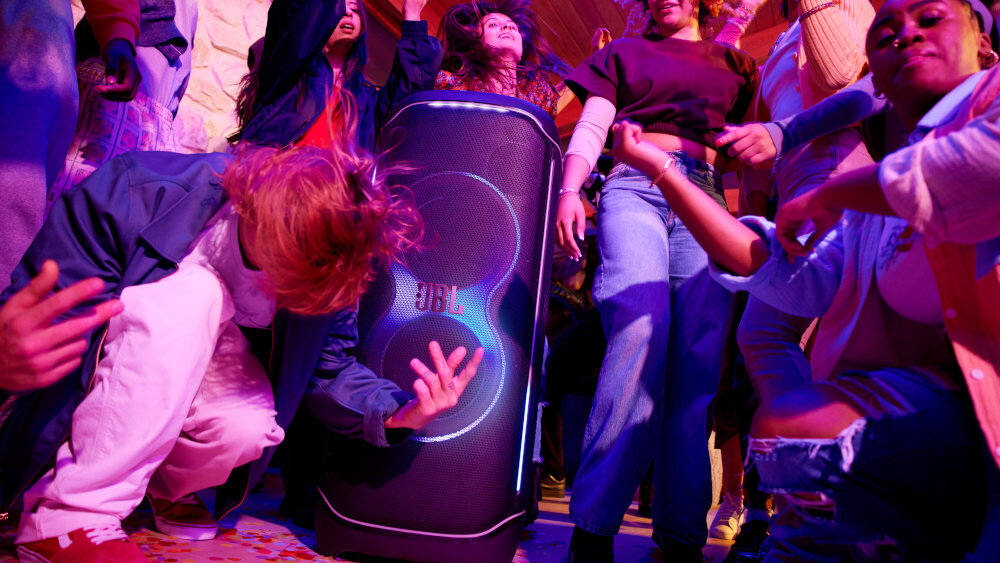 Power audio JBL PartyBox Ultimate  - bluetooth