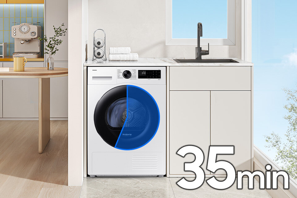 program suszenie 35 minut