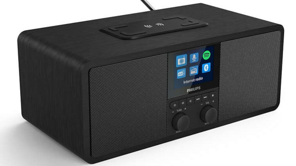 Radio internetowe PHILIPS TAR8805/10  - parametry techniczne