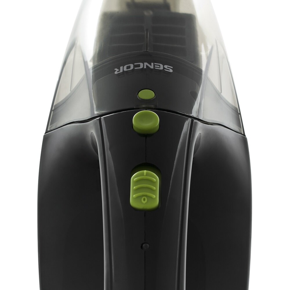 OdkurzaczręcznySENCORSVC190B+funkcje  