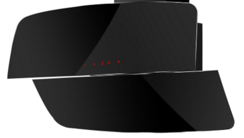 VDB Welar 90 okap wyciąg pochłaniacz filtry