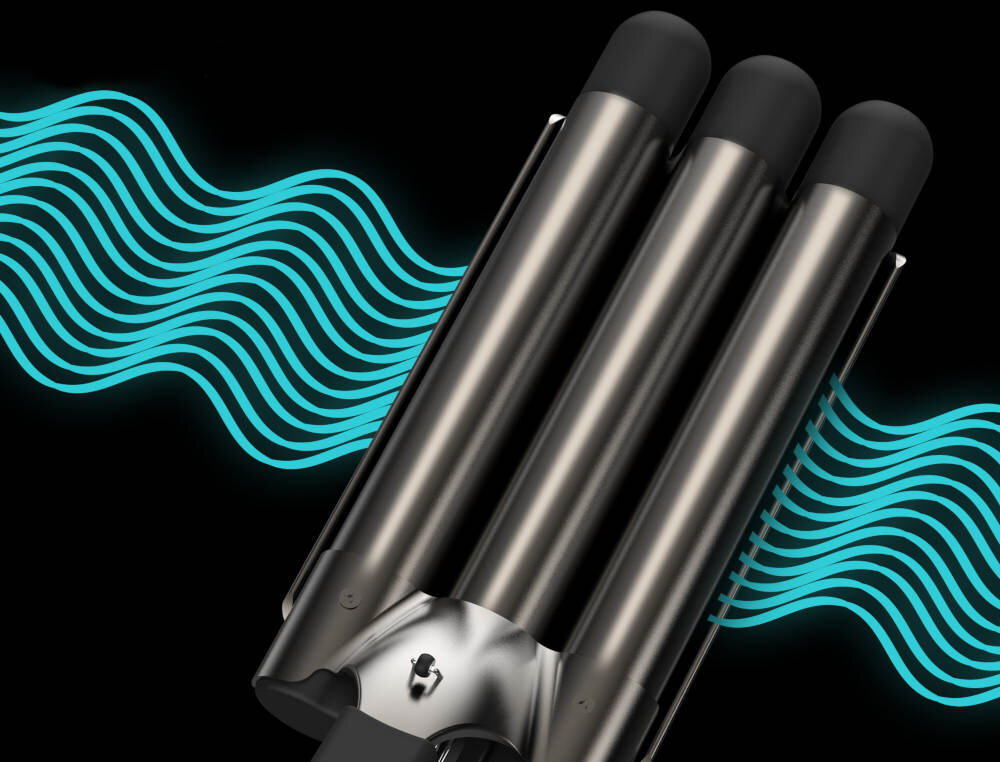 Lokowka REVAMP Beach Waver WV-2000 sprezyste fale