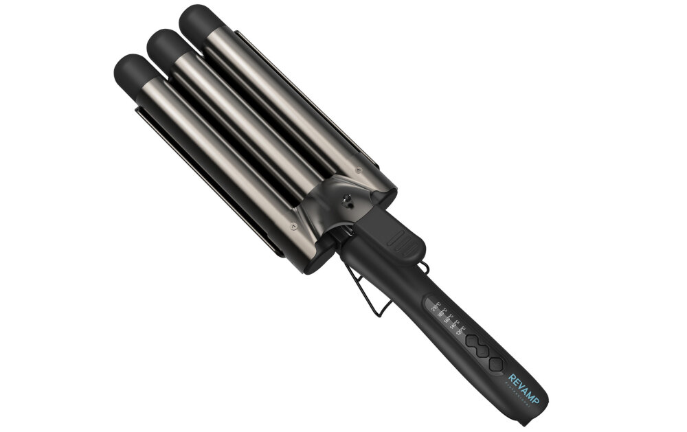 Lokowka REVAMP Beach Waver WV-2000 bezpieczne uzytkowanie