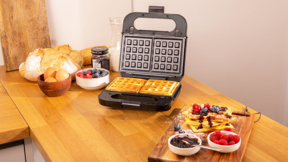 Opiekacz do kanapek CECOTEC Rock N Toast 4ni1 smaczne kanapki