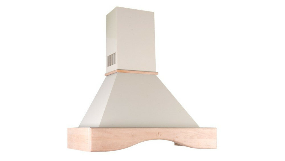 Okap VDB Classic A 60 Biały Niebarwiony wydajność usuwanie zapachów