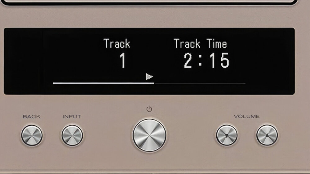 Amplituner MARANTZ Melody X M-CR612  - obsługa