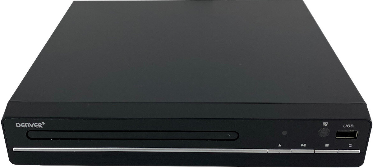 Odtwarzacz DVD DENVER DVH-7787 MK2 funkcje działanie zastosowanie USB formaty pliki kompatybilność