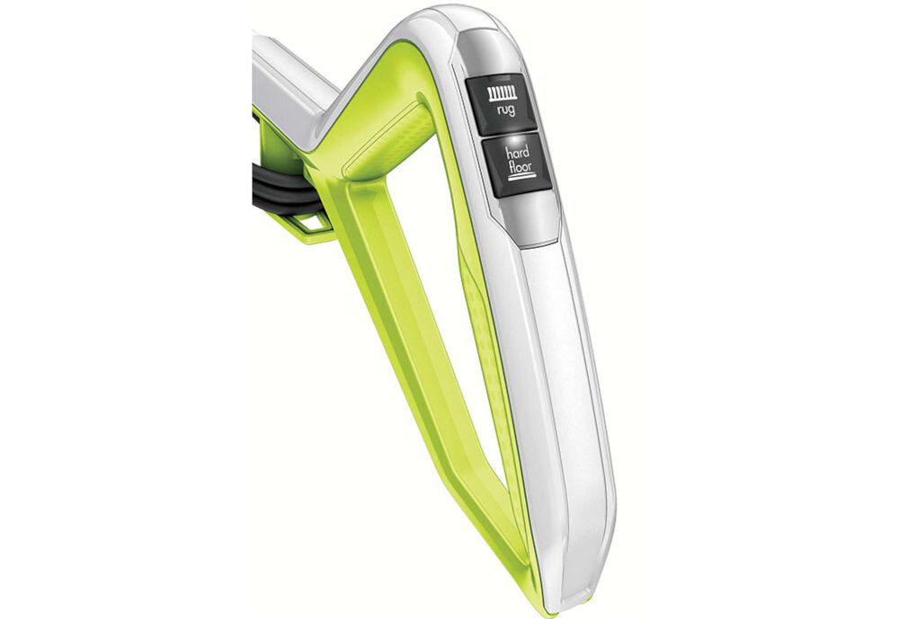 Odkurzacz BISSELL Crosswave Professional 17134 przyciski obsługa jedną ręką cyfrowy wyświetlacz sterowanie dotykowe wyzwalacz na żądanie kontrola ilości wody