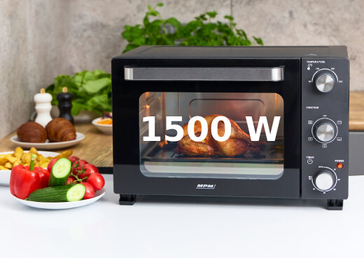 Kompaktowy rozmiar, duża moc