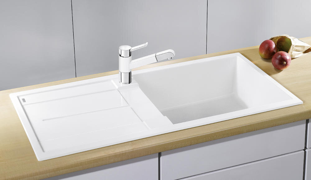 BLANCO zlewozmywak kuchenny sprzęt agd praca kuchnia