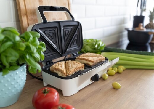 Zapomnij o przypaleniach