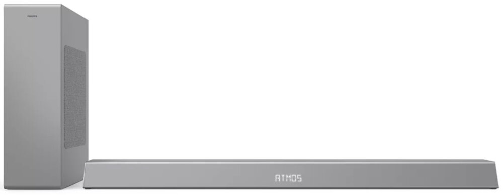 Soundbar PHILIPS TAB8505/10 - ogólny