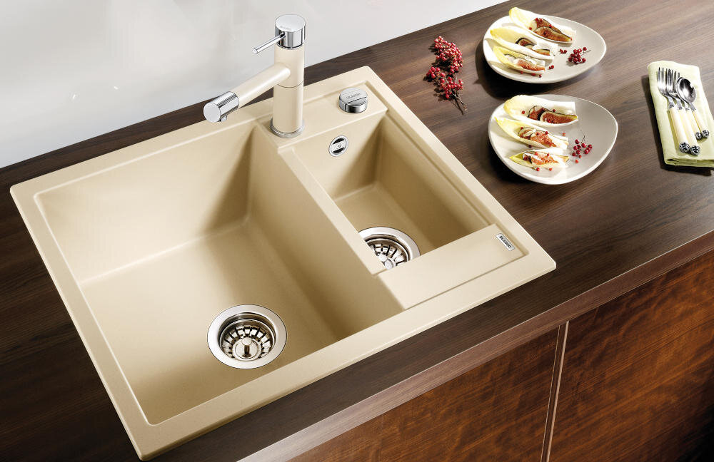 BLANCO zlewozmywak kuchenny sprzęt agd praca kuchnia