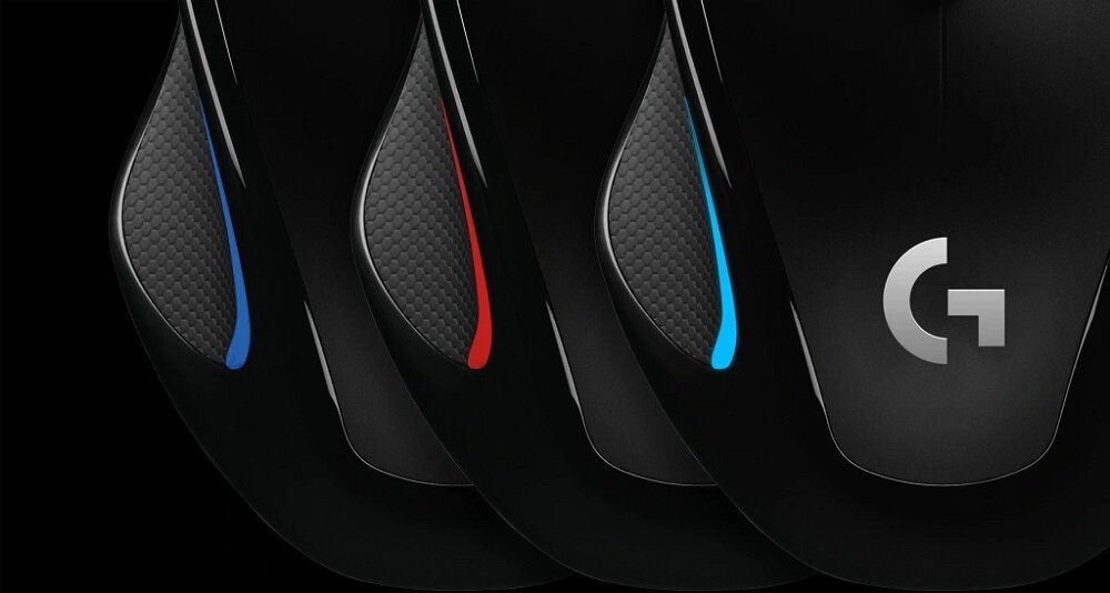 Mysz LOGITECH G300s - konfiguracja
