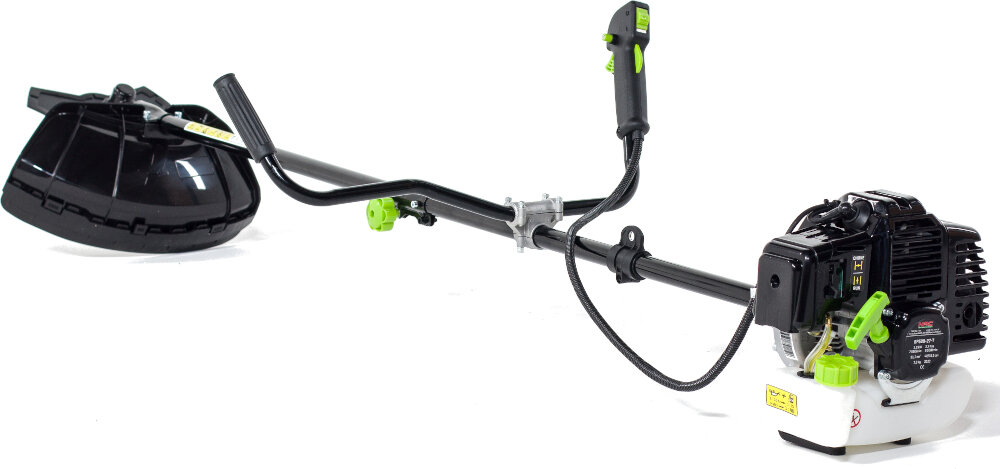 Kosa spalinowa NAC NAC BP520-27-T duza moc innowacyjne rozwiazania techniczne niska waga 9,5 kg solidne narzedzie ogrodnicze