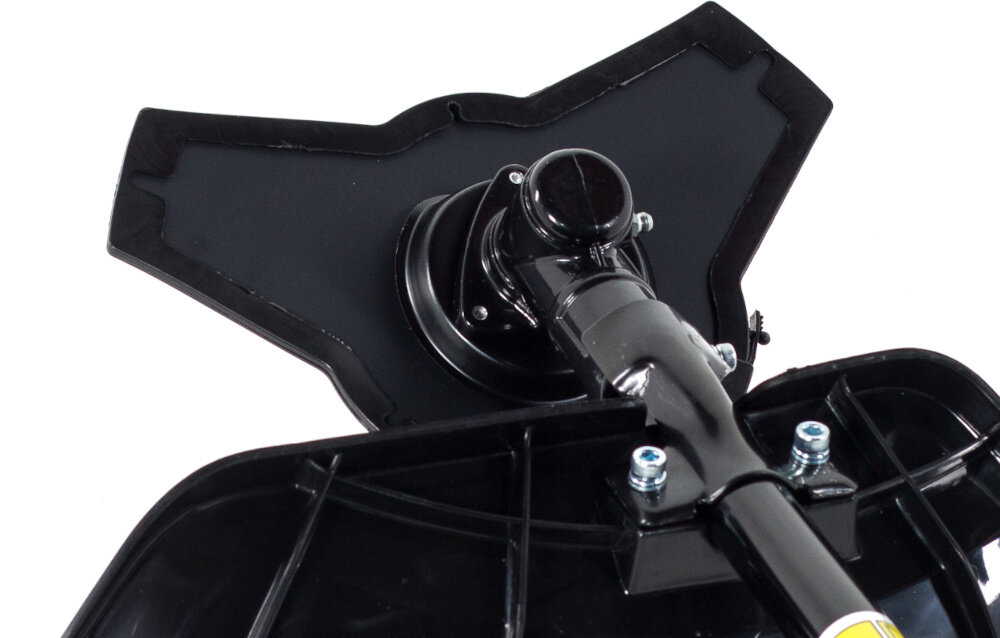 Kosa spalinowa NAC NAC BP520-27-T tarcza tnaca z trzema ostrzami z wysokiej jakosci stali szerokosc robocza 25,5 cm